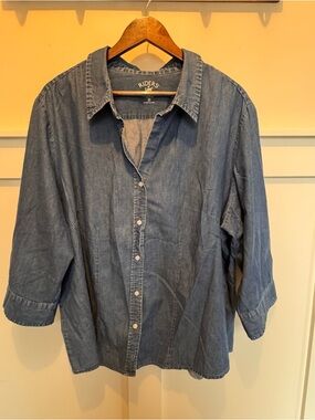 Riders by Lee Denim Shirt